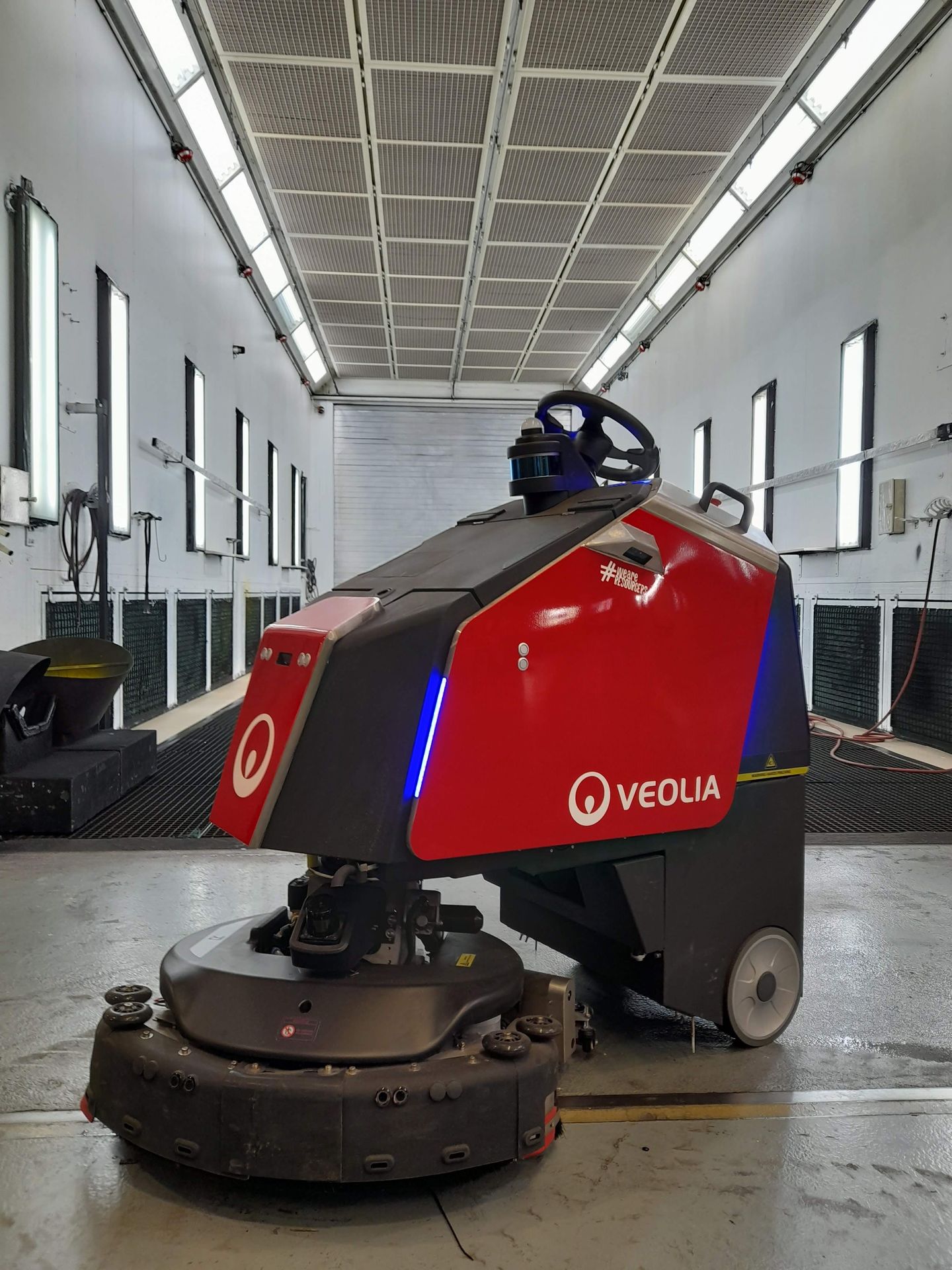 Referenzen | PHILON Service Robotics AG 